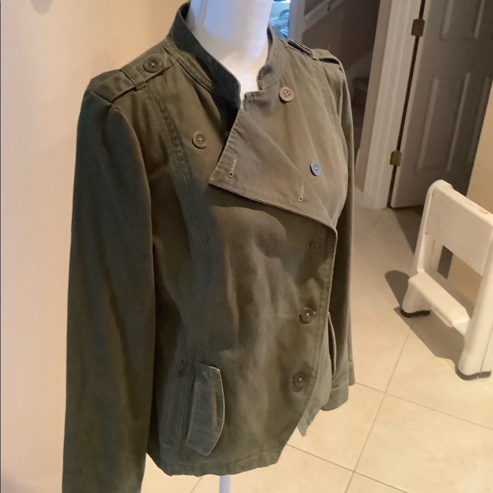 Hang Ten Jacket - Picture 3 of 5